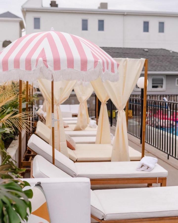 The Shore House Wildwood Dış mekan fotoğraf