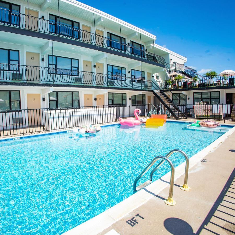The Shore House Wildwood Dış mekan fotoğraf