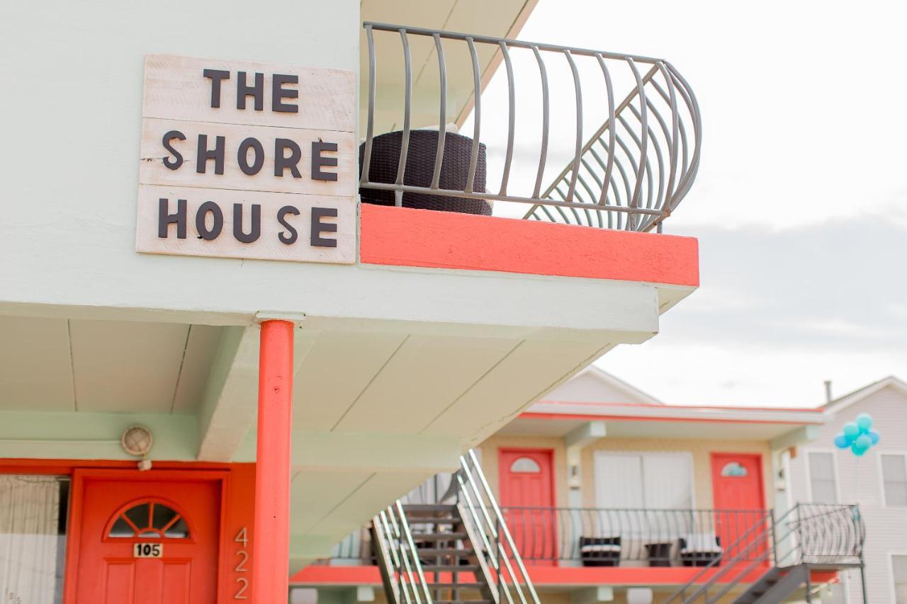 The Shore House Wildwood Dış mekan fotoğraf